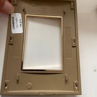 3 placche bticino living LNA4803OA