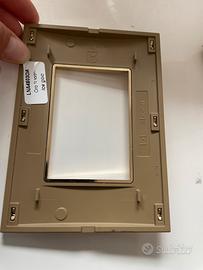 3 placche bticino living LNA4803OA