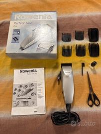 Tagliacapelli Rowenta