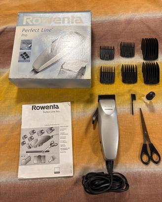 Tagliacapelli Rowenta