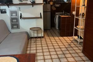 Acicastello Monovano più servizi arredato