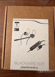 Cuffie Blackwire 435 M 3 pezzi