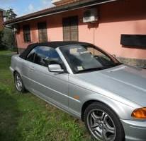 bmw 325 cabrio autovettura d epoca