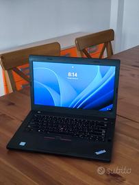 Lenovo ThinkPad T470p | i7-7700HQ | 32GB RAM | 1TB