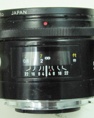 AF Minolta 24mm f 2,8