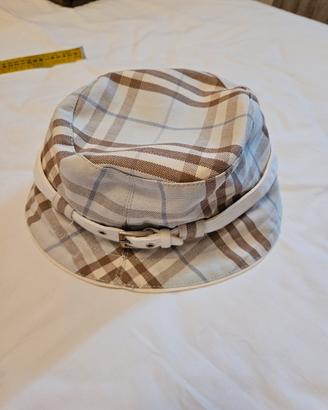 cappellino donna Burberry