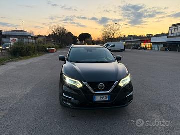 Nissan Qasquai N-Connecta 1.5 d