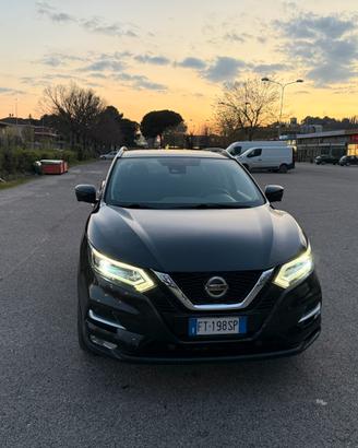 Nissan Qasquai N-Connecta 1.5 d