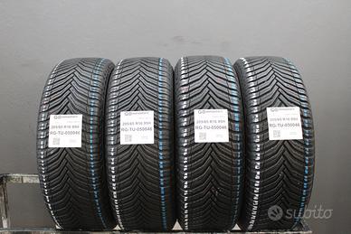 4 Pneumatici 205/65 R16 Michelin Cross Climate 2