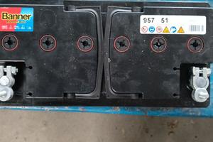 Batterie mantenimento