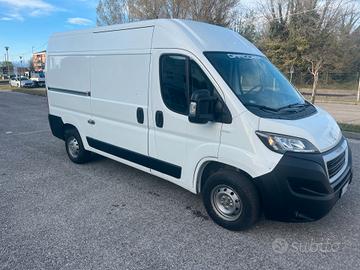 FURGONE DUCATO BOXER L2 H2 ANNO 2020