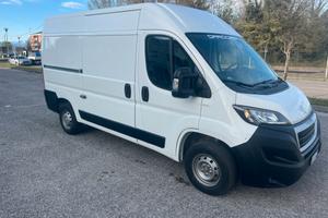 FURGONE DUCATO BOXER L2 H2 ANNO 2020