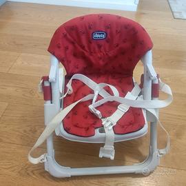 SEGGIOLINO DA TAVOLO PAPPA BAMBINI
