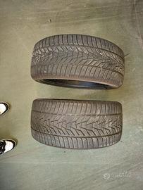 4 Gomme Invernali -225/40 R18 + 245/35 R18 92V