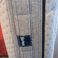 Materassi Singoli di Alta Qualità Più Rete Singola