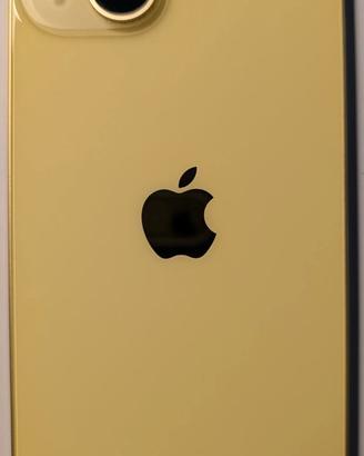 iPhone 14 128GB Giallo - Perfetto con Scatola
