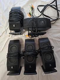 Casse logitech