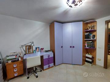 camerette con cabina armadio 