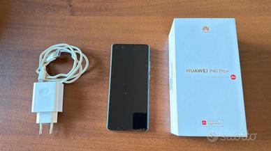 Huawei P40 Pro+ 512GB White Ceramic