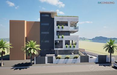 Appartamento Milazzo [NC006VRG]