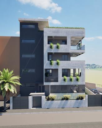 Appartamento Milazzo [NC006VRG]