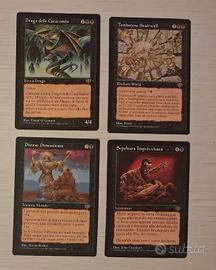 Carte MTG | Mirage | Rare nere