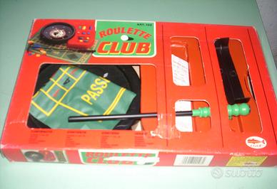gioco roulette anni 70 