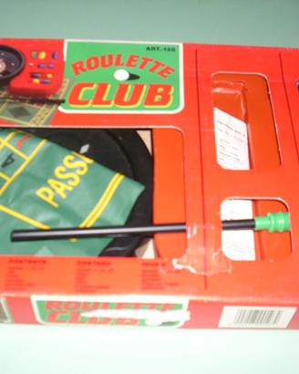 gioco roulette anni 70 