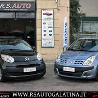 Citroen C1 o Nissan Pixo 5 porte