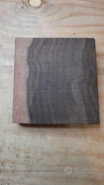 Legno esotico Ebano Verde/ Malaysian Blackwood