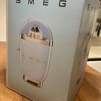 Smeg Spremiagrumi 50’s Style - Azzurro LUCIDO