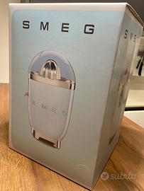 Smeg Spremiagrumi 50’s Style - Azzurro LUCIDO