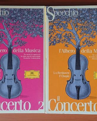 Serie di Musica Classica "L'Albero della musica"