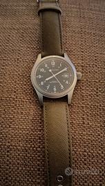 Orologio Hamilton Khaki Field