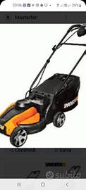 tagli erba a batteria worx 