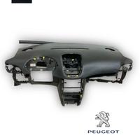 CRUSCOTTO COMPLETO DI AIRBAG PASSEGGERO PEUGEOT 20