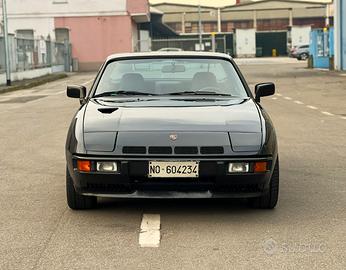 Porsche 924 Turbo 2.0 177cv