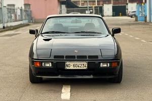 Porsche 924 Turbo 2.0 177cv