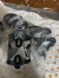 4 Porta borraccia mtb bici da corsa mountain bike