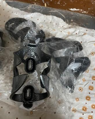 2 Porta borraccia mtb bici da corsa mountain bike