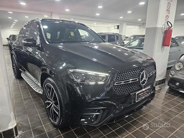 Mercedes-benz GLE 300 d 4Matic Mild Hybrid AMG Lin