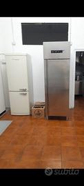 Frigo armadio e impastatrice professionali