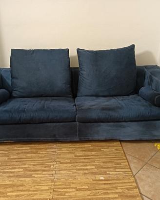 divano lineare flexform 