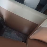 interno completo originale fiat 600 D. 1967