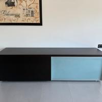 Madia Poliform in wengè