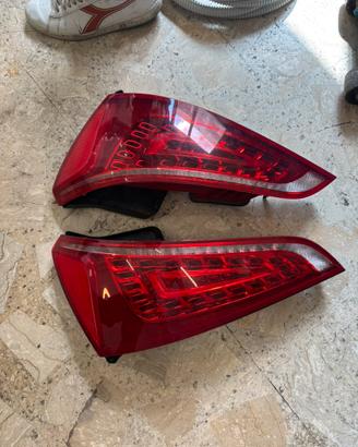 Fari Posteriori LED Audi Q5 8R (2008-2012)