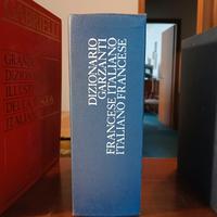 Dizionario grande Lingua Francese