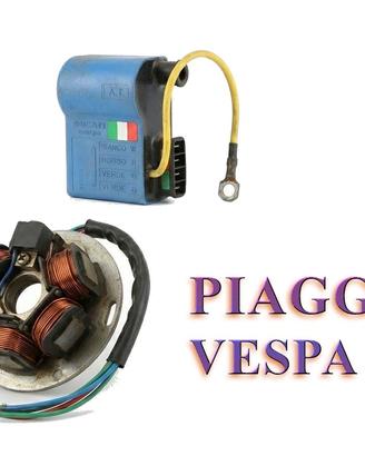 Statore Vespa PX