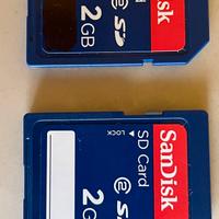 SD-Card 2 GB