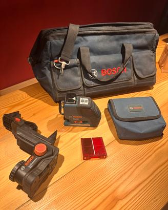 Livella Laser bosch 360*